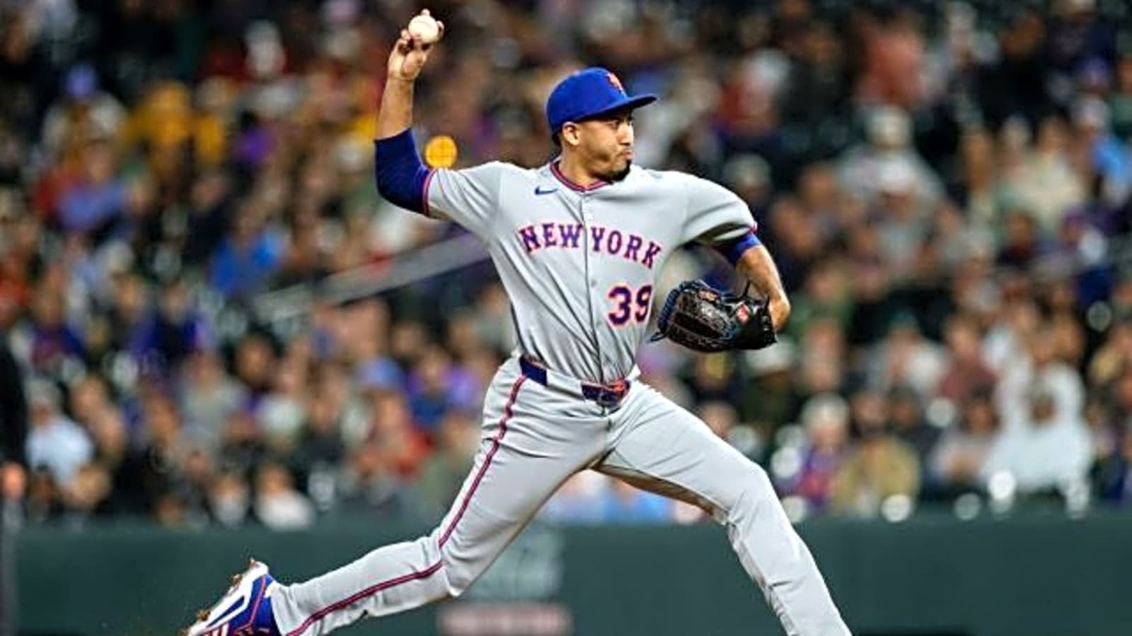 Edwin Diaz Just Shook The Baseball World By Signing With The Dodgers