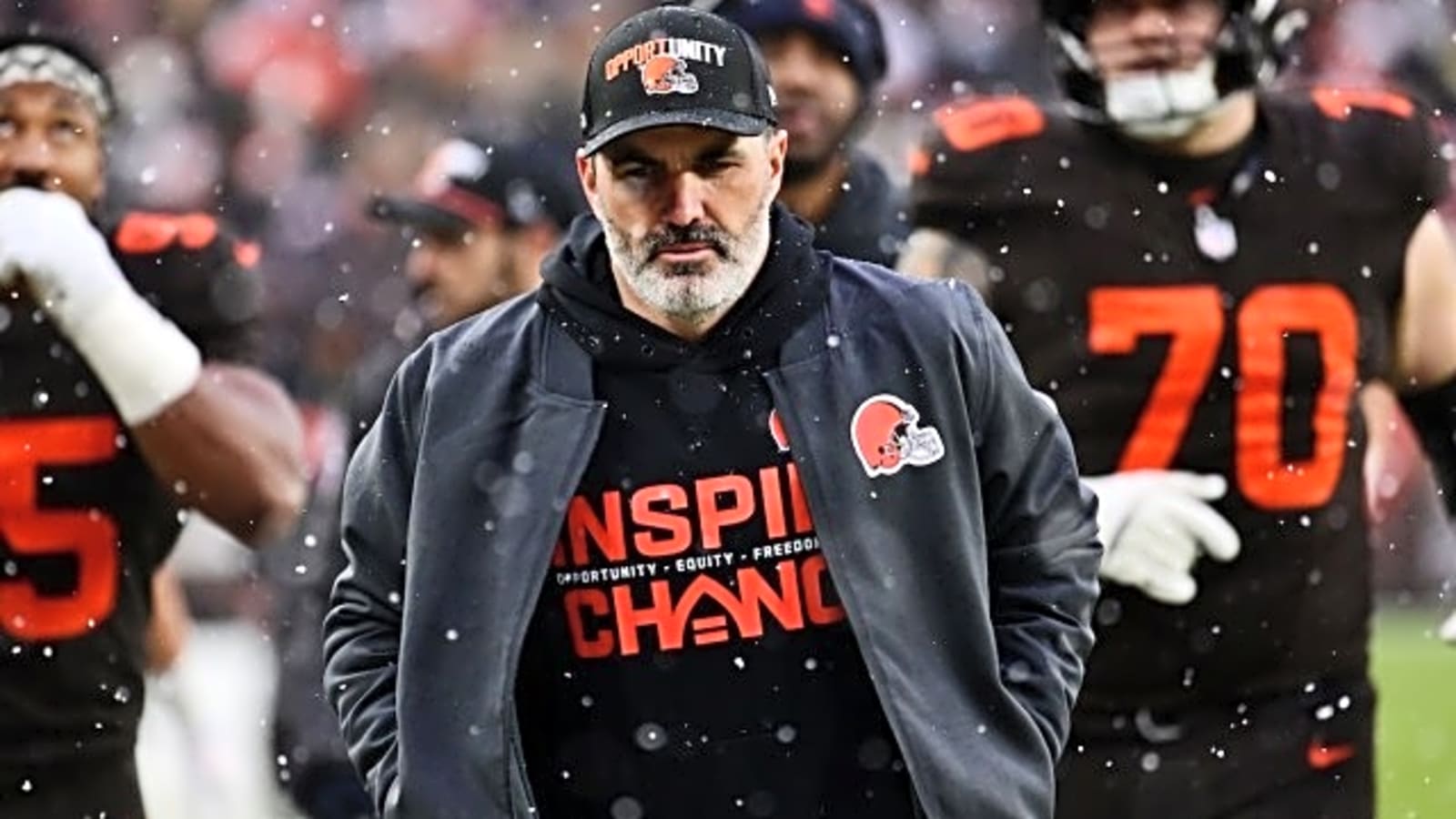 NFL Head Coach Hot Seat Rankings