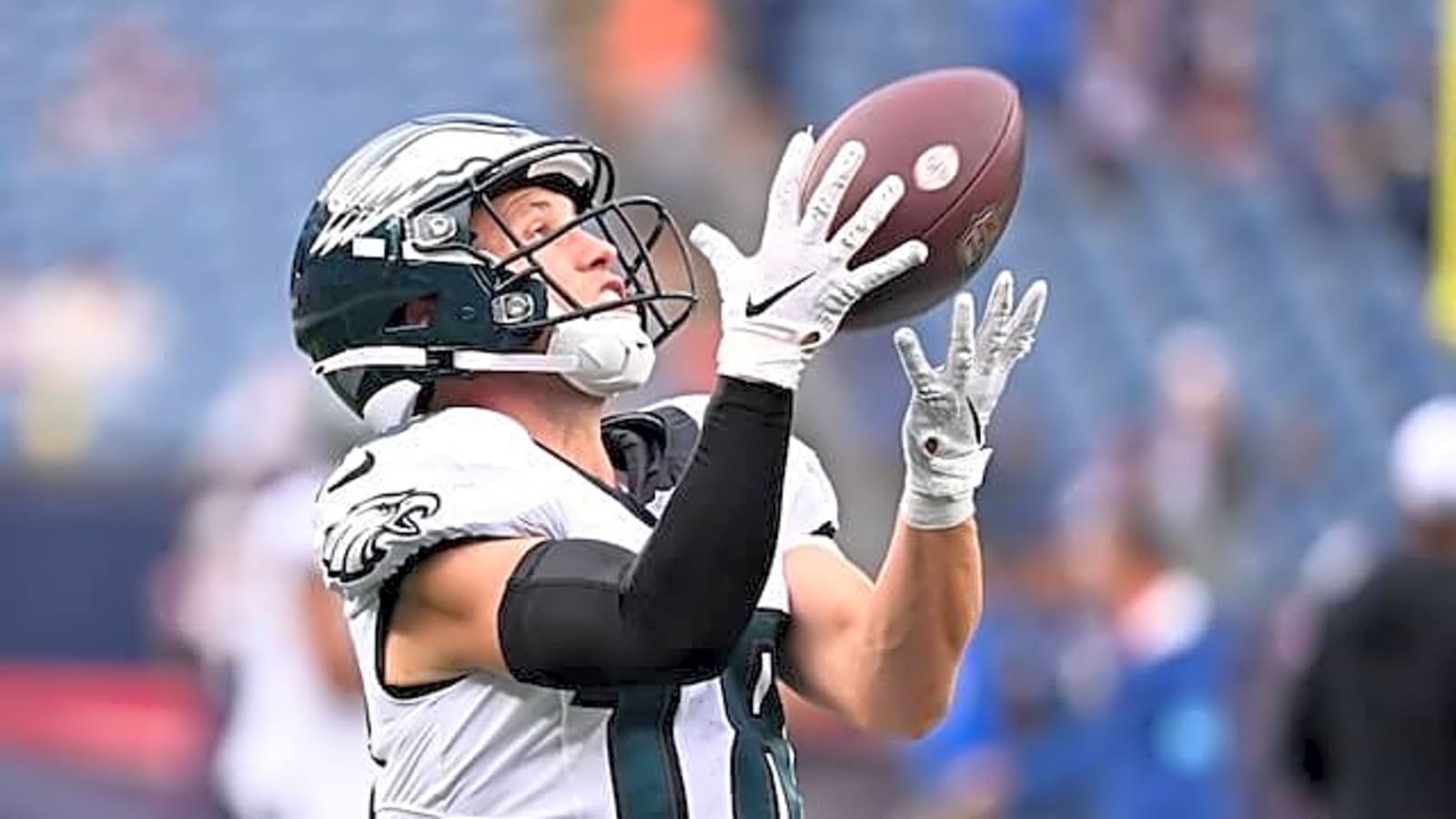 Rams Sign Britain Covey To One-Year Contract