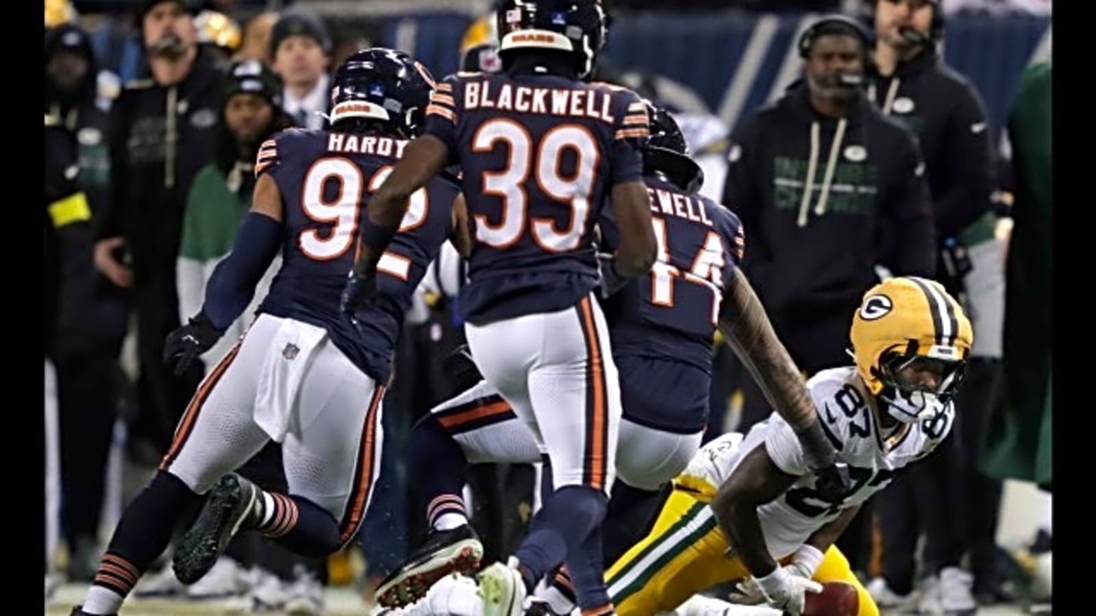 Packers Suffer Jordan Love Injury In Heartbreaking 22-16 OT Loss To Bears