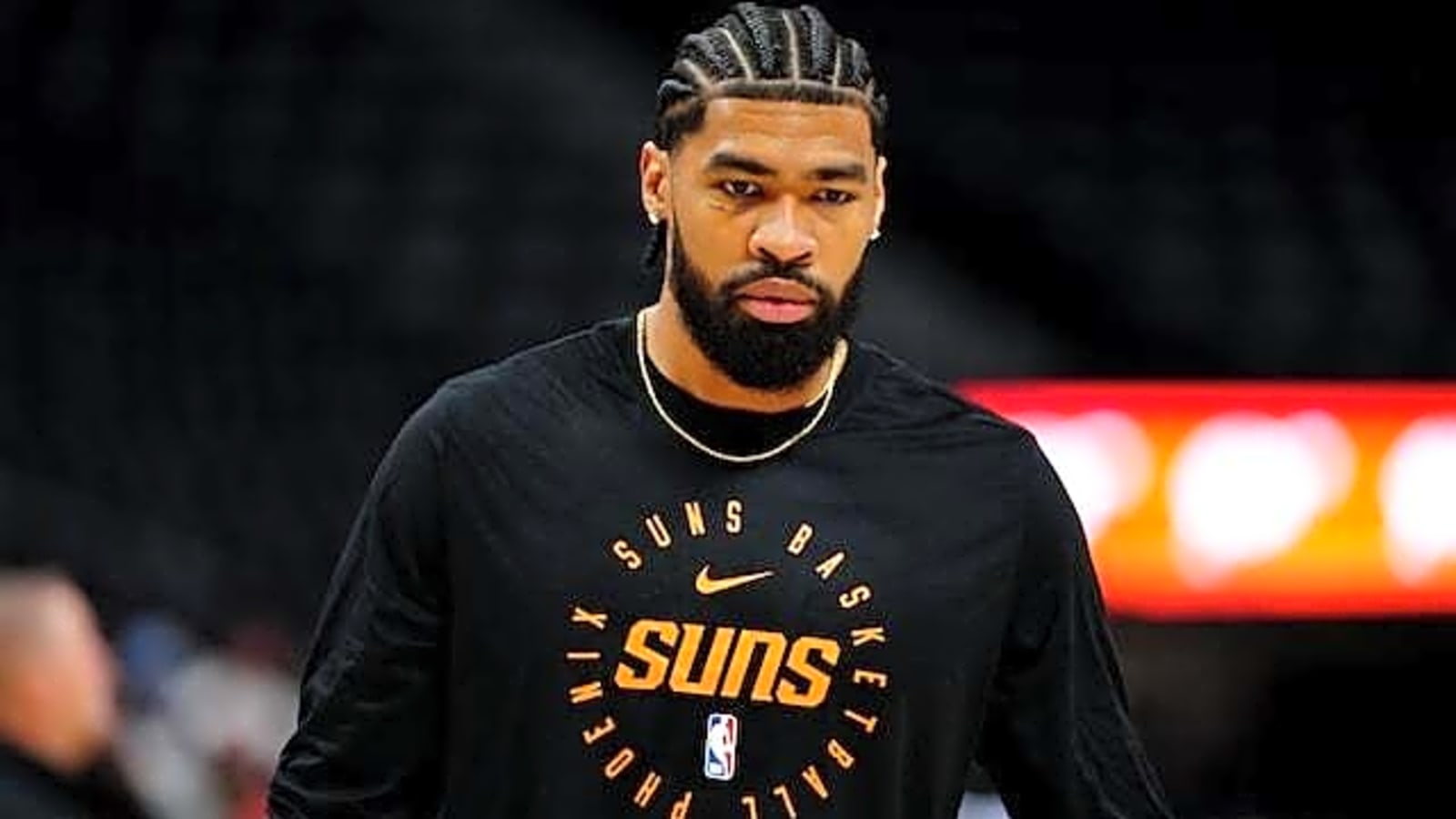  Trade Interest In Suns Center Nick Richards