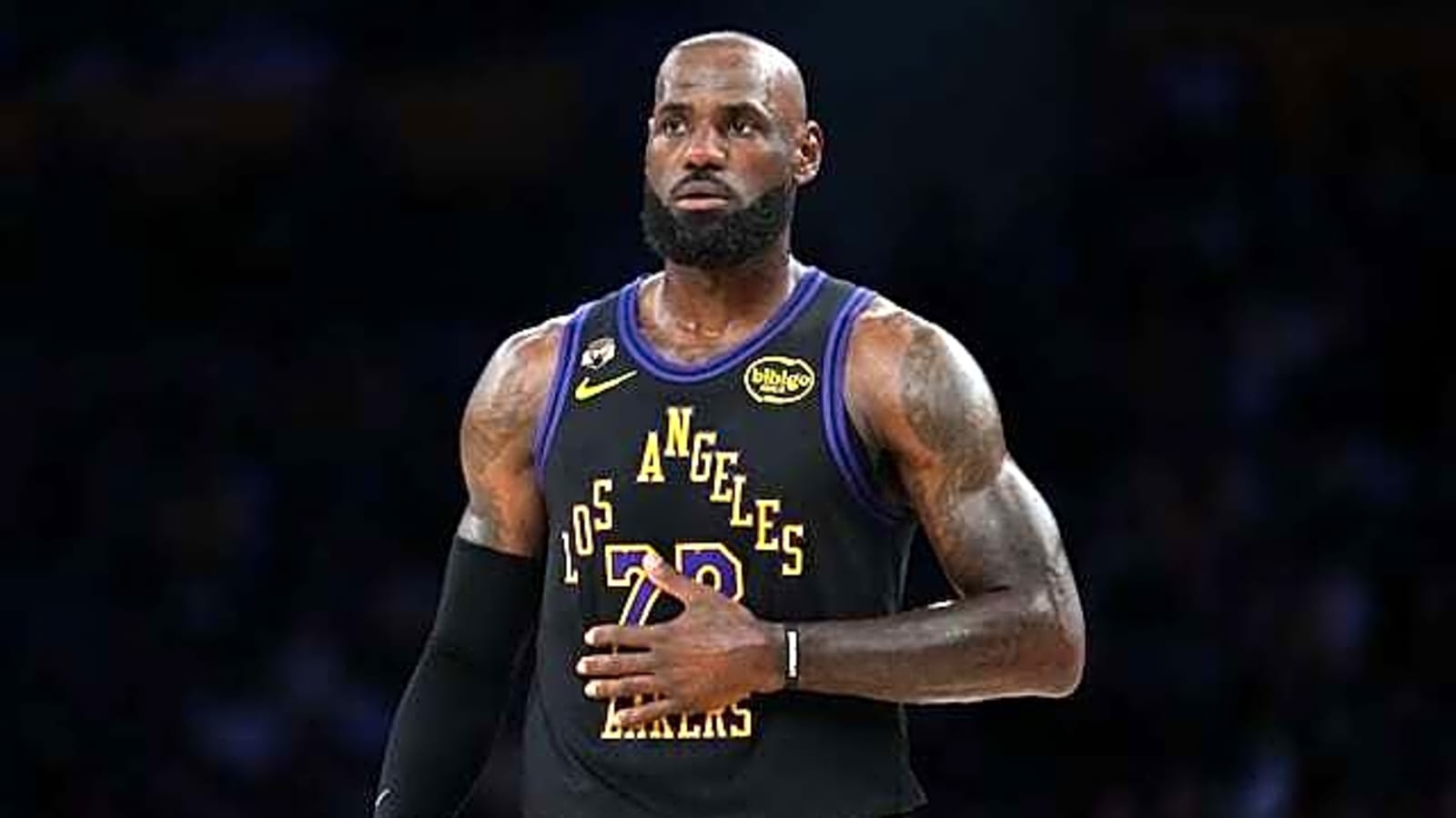  Timothee Chalamet Took Inspiration From LeBron James