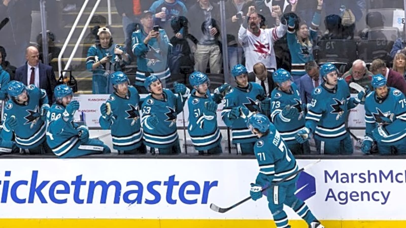 Macklin Celebrini’s Impressive Campaign Paying Off With Olympic Bid