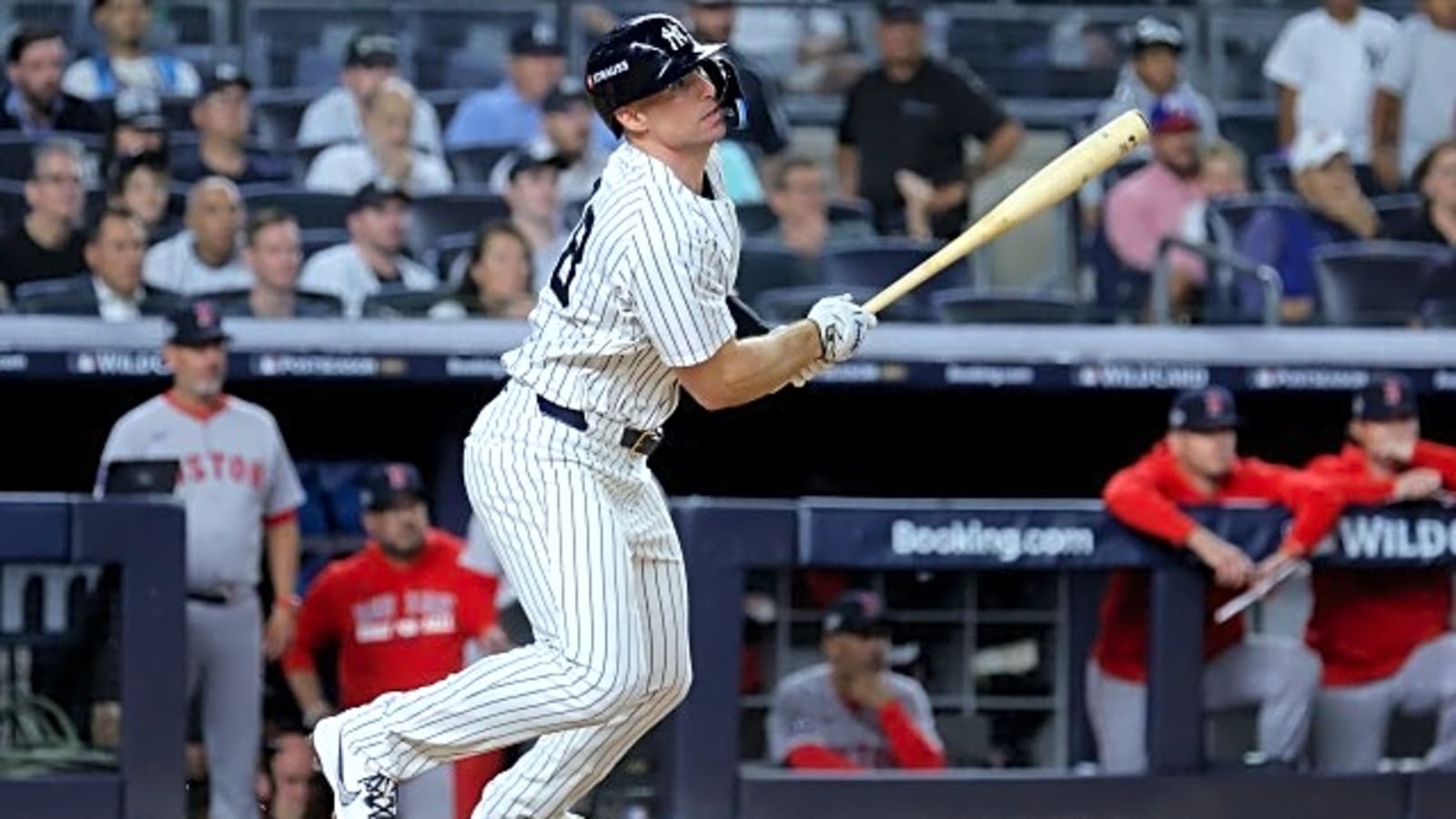Should The Yankees Re-Sign Paul Goldschmidt?