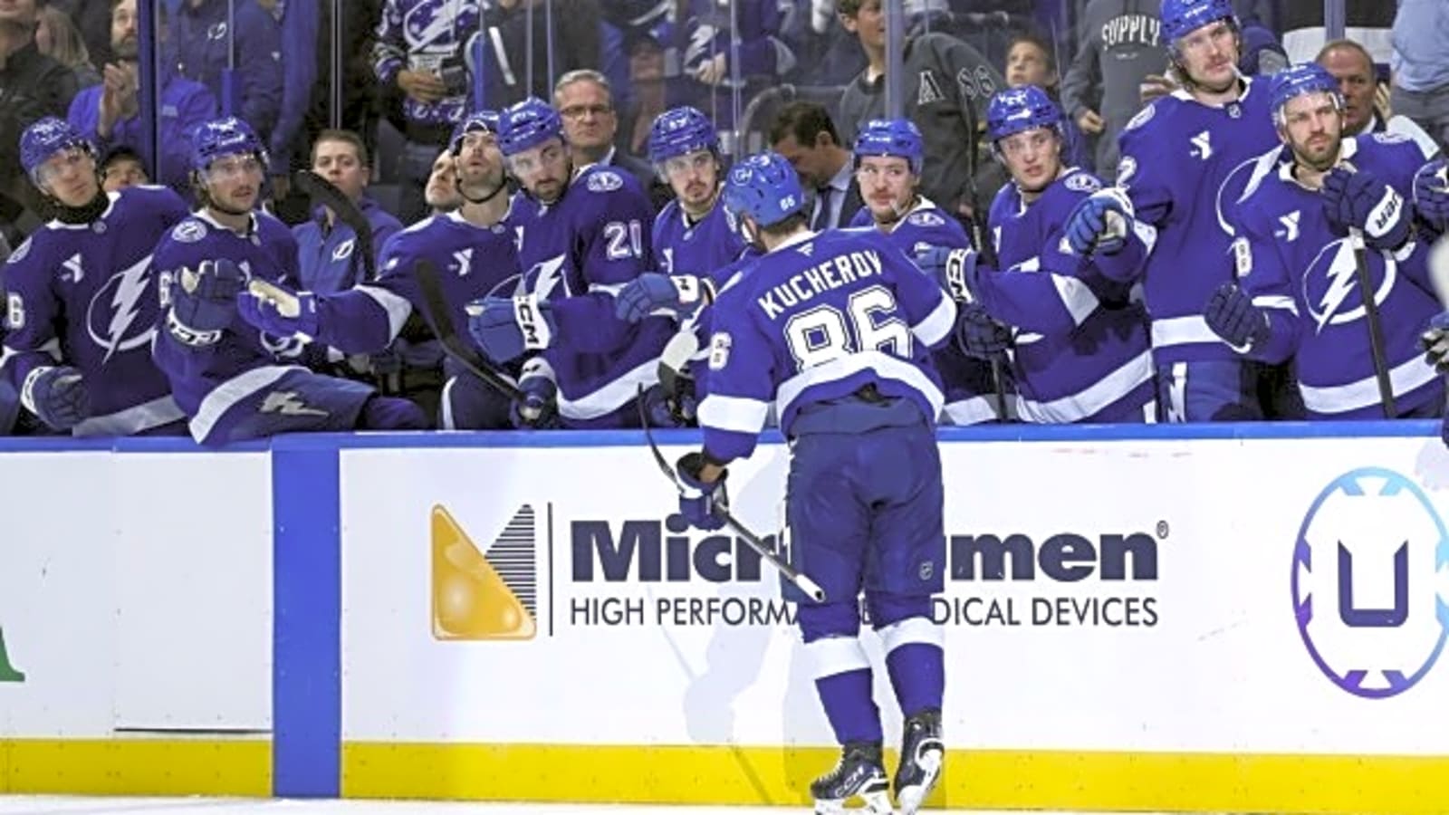 Tampa Bay Lightning Showcasing Grit After Slow Start