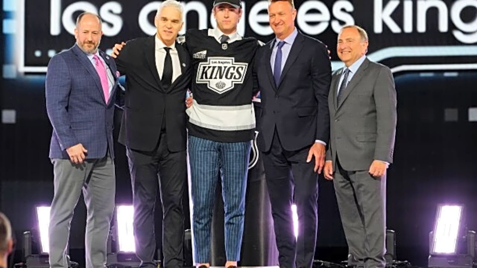 Artemi Panarin Traded To The LA Kings