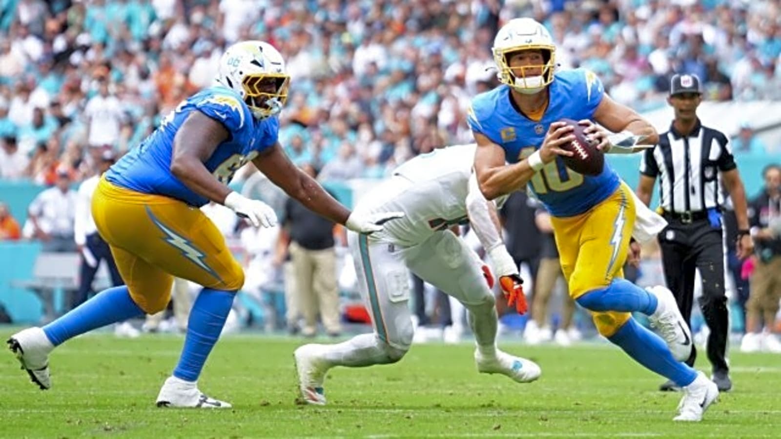 The Miami Dolphins Defense Should Be Ashamed Of Themselves