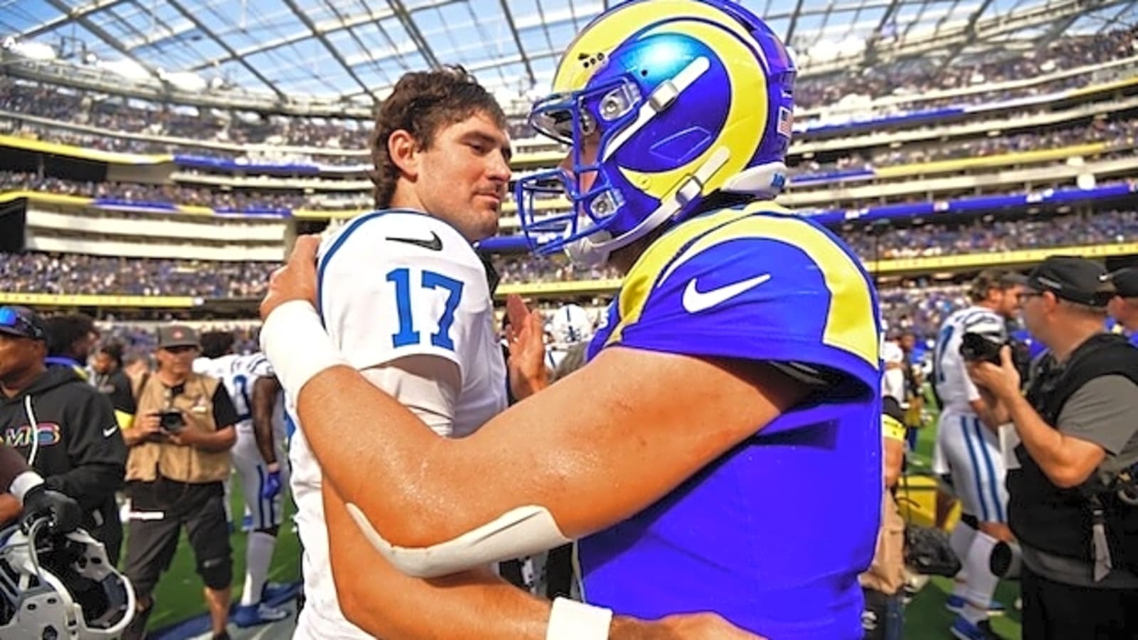 Highlights & Takeaways From Rams’ Week 4 Win Over Colts