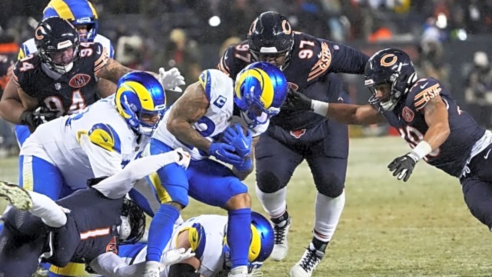 Every NFL Team’s Biggest Free Agency Need: NFC North