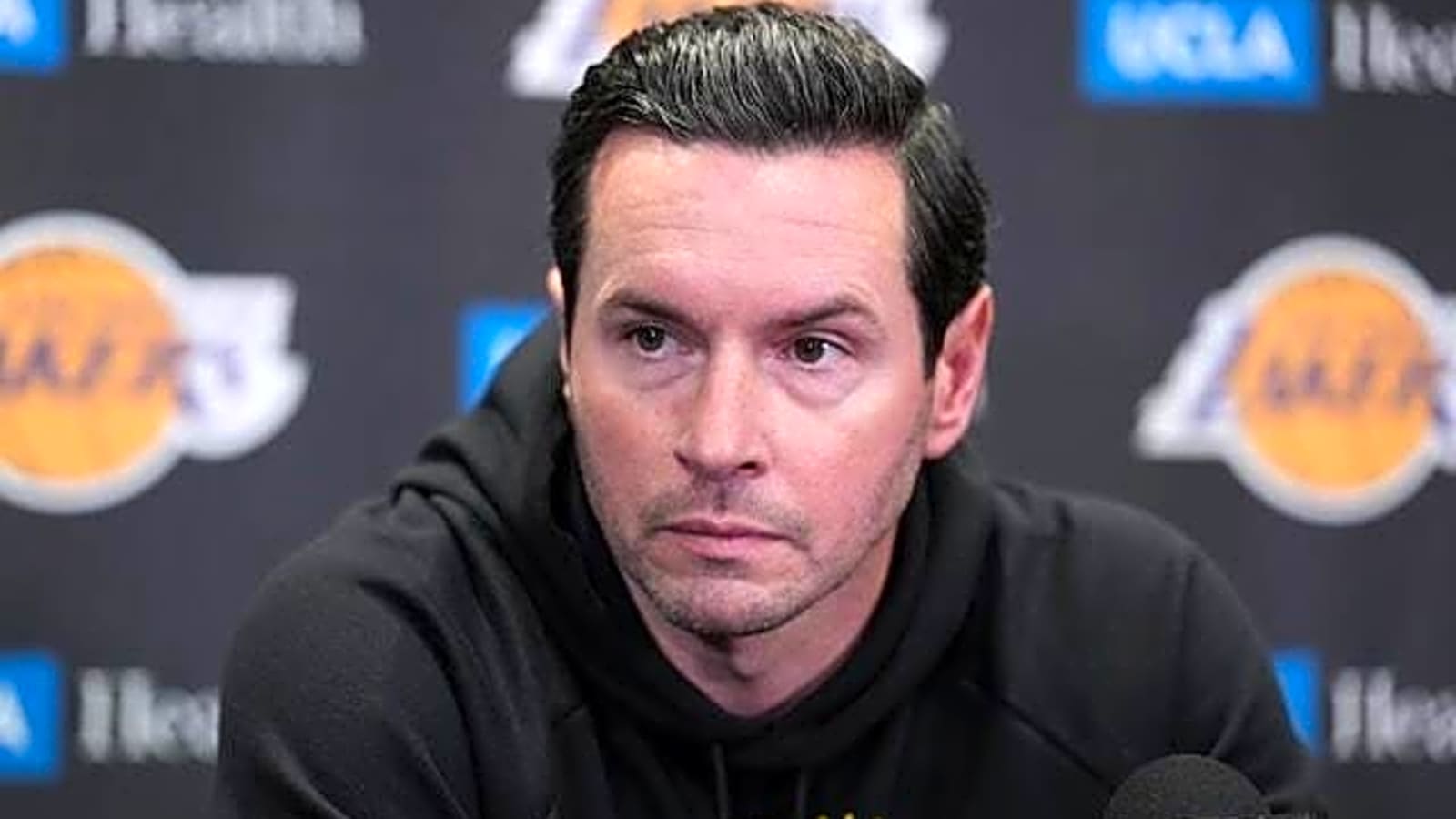 JJ Redick Embracing Lakers’ Tough Stretch Coming Up On Schedule