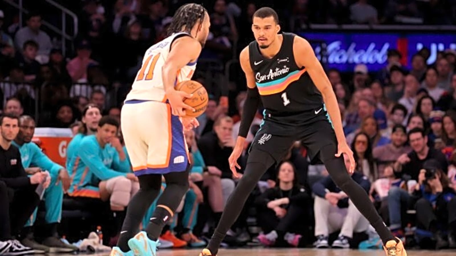 Spurs-Knicks 2026 NBA Finals Preview