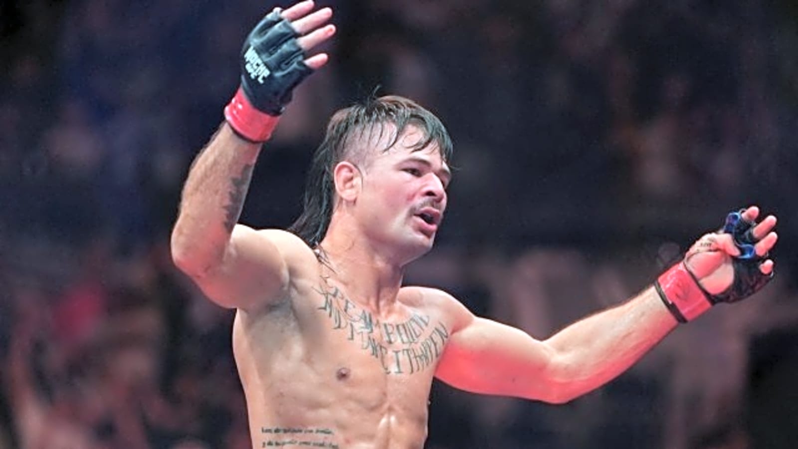 Lobo Gym Faces A Pivotal 2026 In The UFC