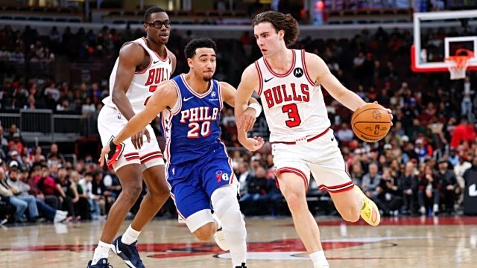 Bulls’ Latest 24-Point Comeback Win Proves They Won’t Quit