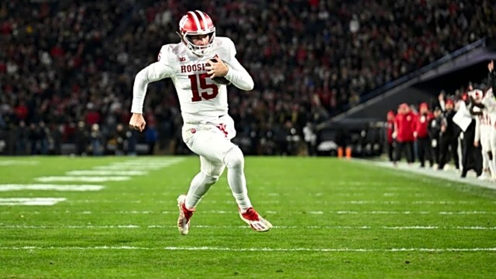 Heisman Trophy Race: Next Stop, New York
