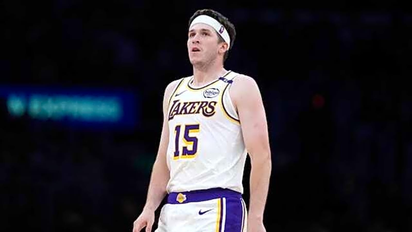  Austin Reaves Not Paying Attention To Trade Rumors
