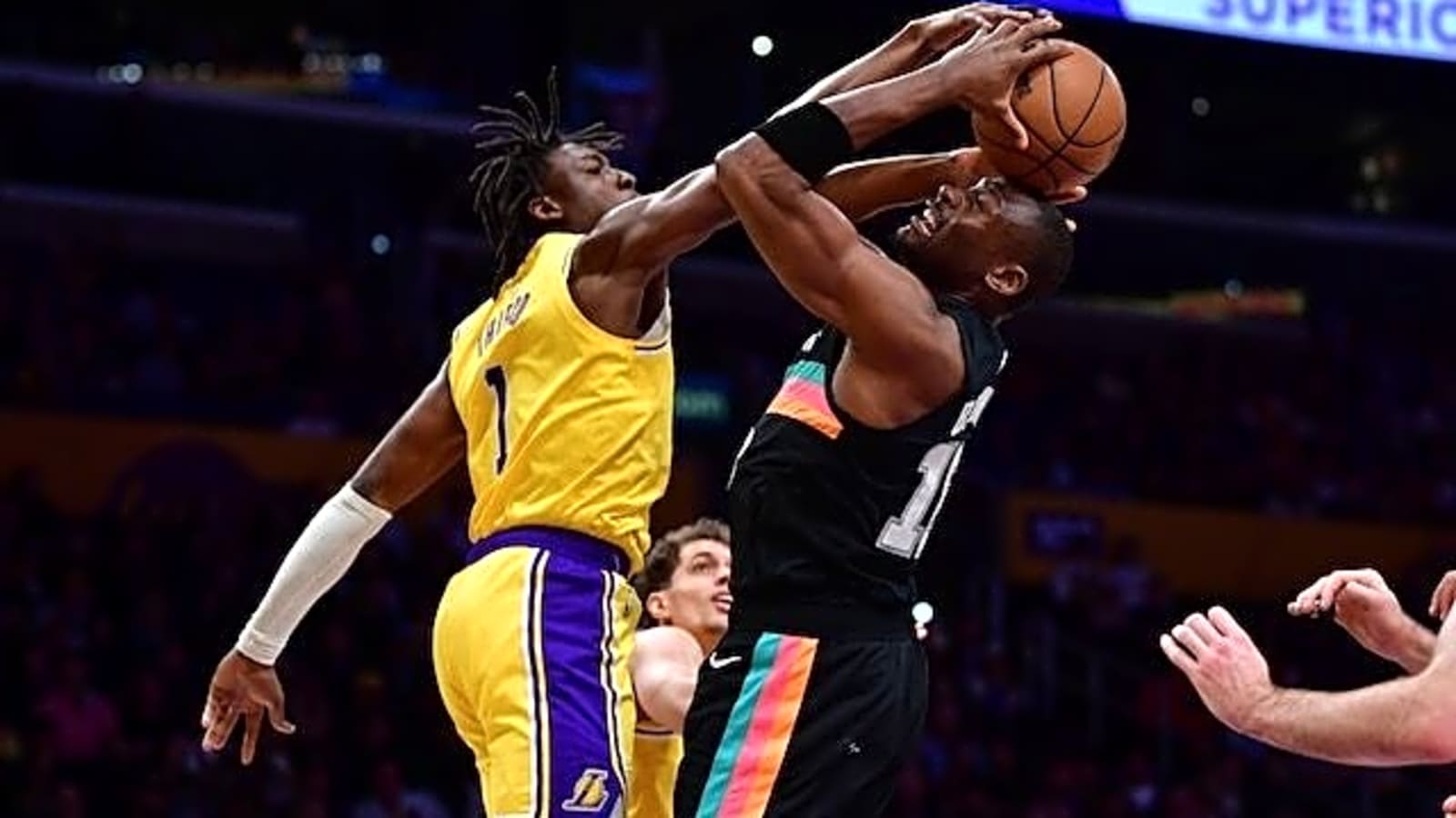 Adou Thiero Felt ‘Back To Normal’ In Return