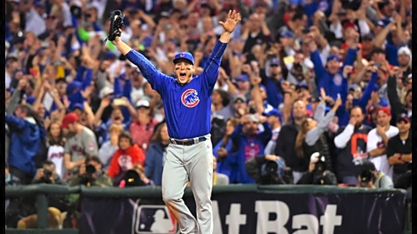 4-Time Gold Glover and World Series Champ Anthony Rizzo Hangs Up The Cleats with the Cubs