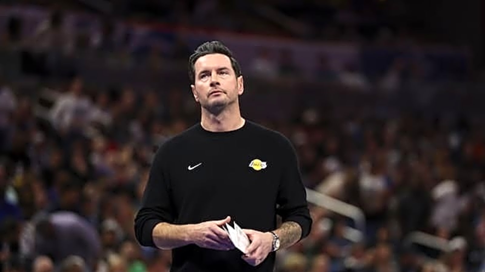JJ Redick Shares How Golf Has Bonded Lakers