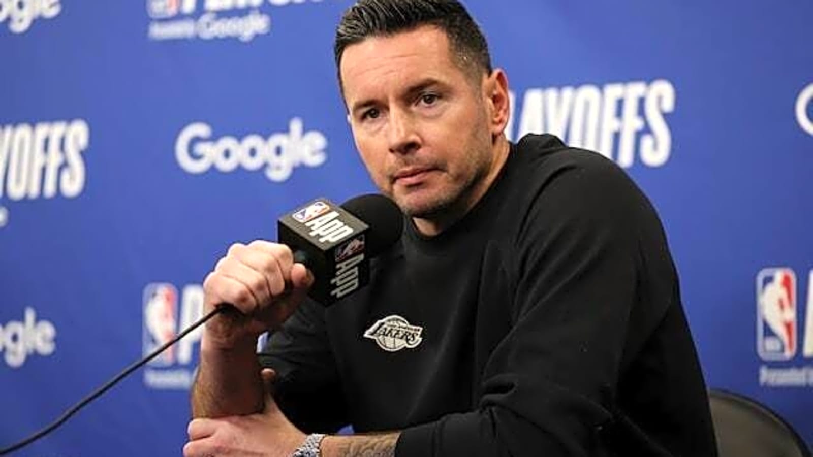 JJ Redick Discusses Lakers’ Mindset Going Into Rematch With Timberwolves
