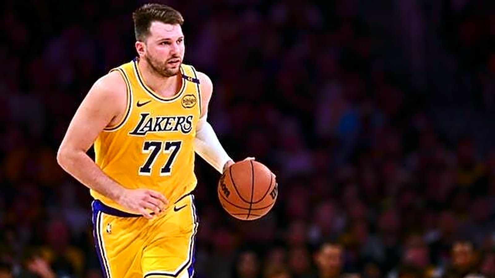  Luka Doncic’s NBA 2K26 Rating Revealed