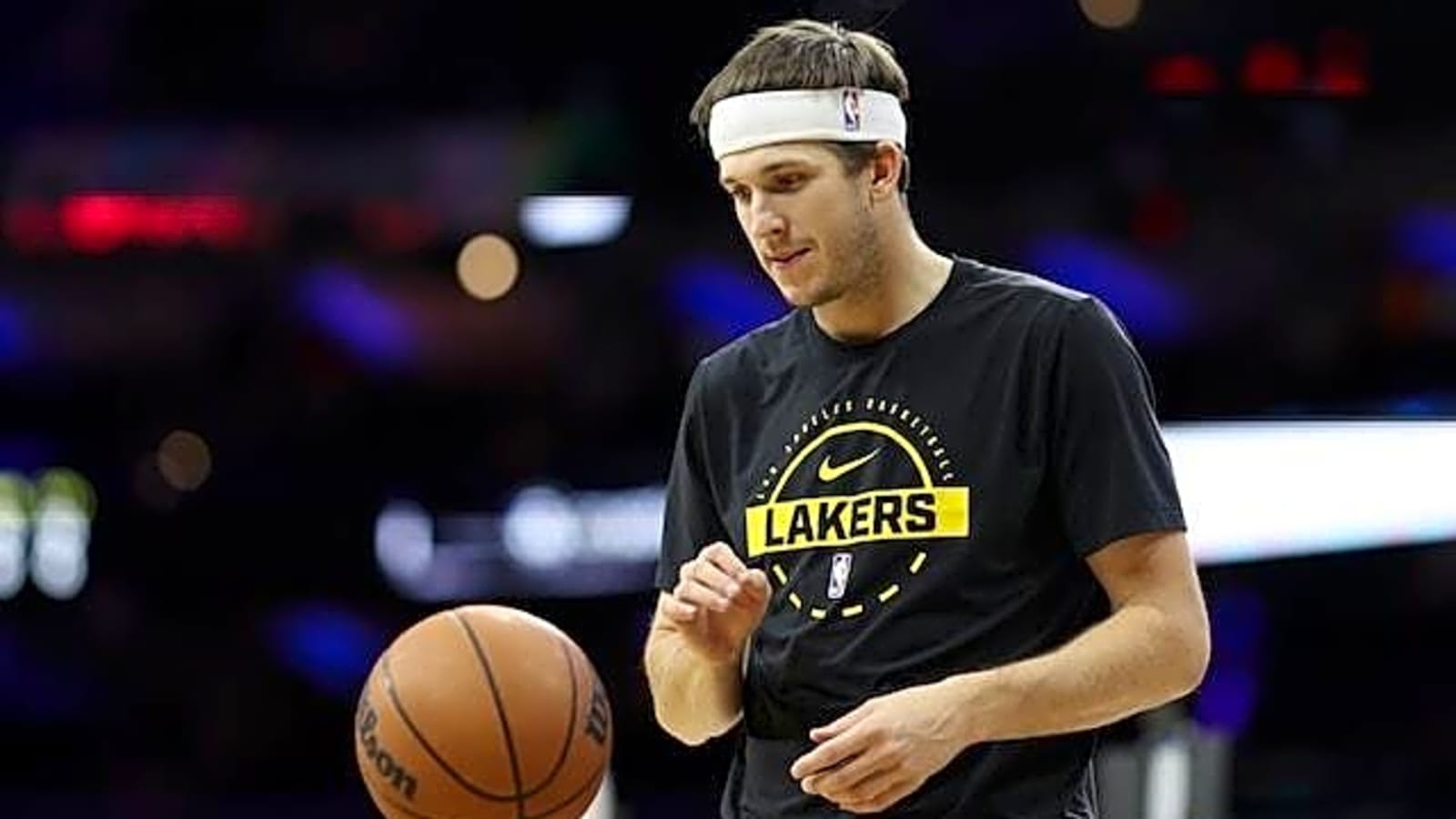  Austin Reaves To Be Re-Evaluated In 4 Weeks