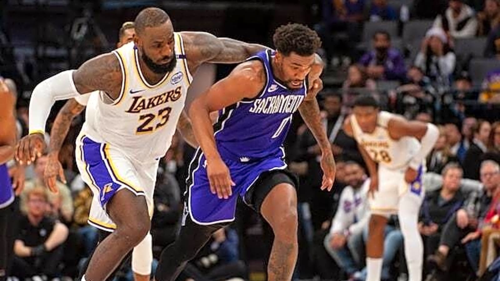 NBA Schedule Leaks: Lakers Close Opening Week In Sacramento Vs. Kings