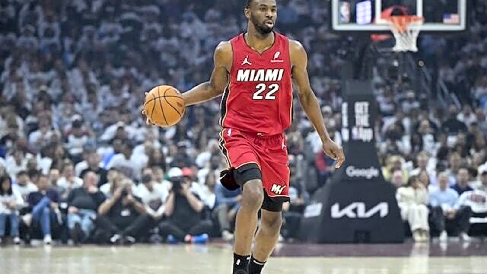  Heat Asking For Rui Hachimura, Dalton Knecht & First-Round Pick For Andrew Wiggins