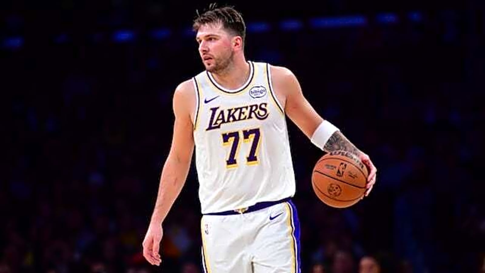  Luka Doncic Named Western Conference Player Of The Week