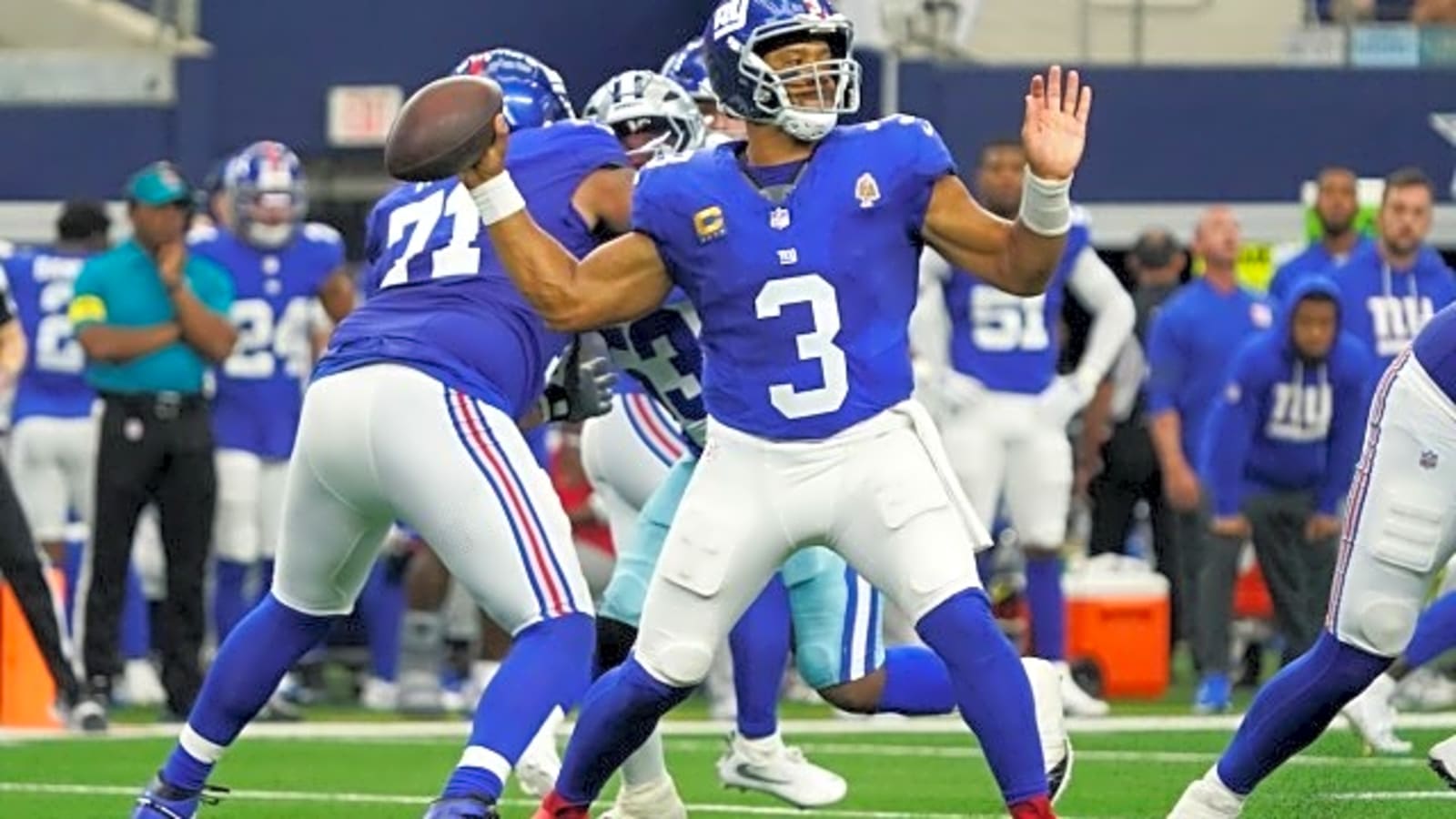 New York Giants Week 2 Takeaways