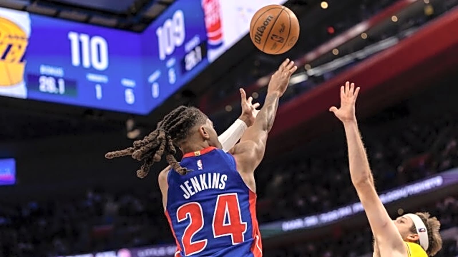 What is Happening With The Detroit Pistons In The 2026 Playoffs?