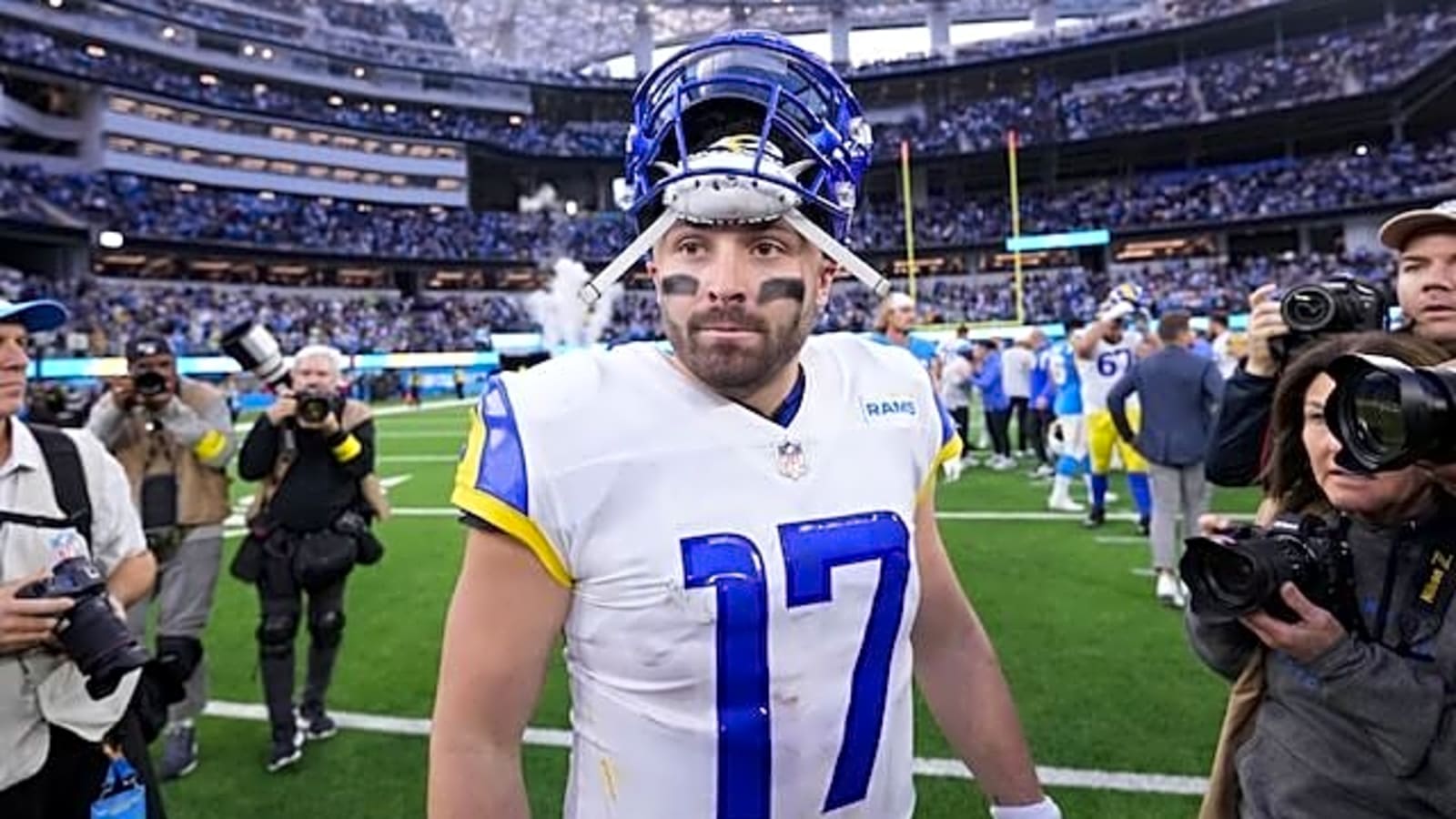 Baker Mayfield: Rams Tenure Was ‘Pivotal’ In Football Journey