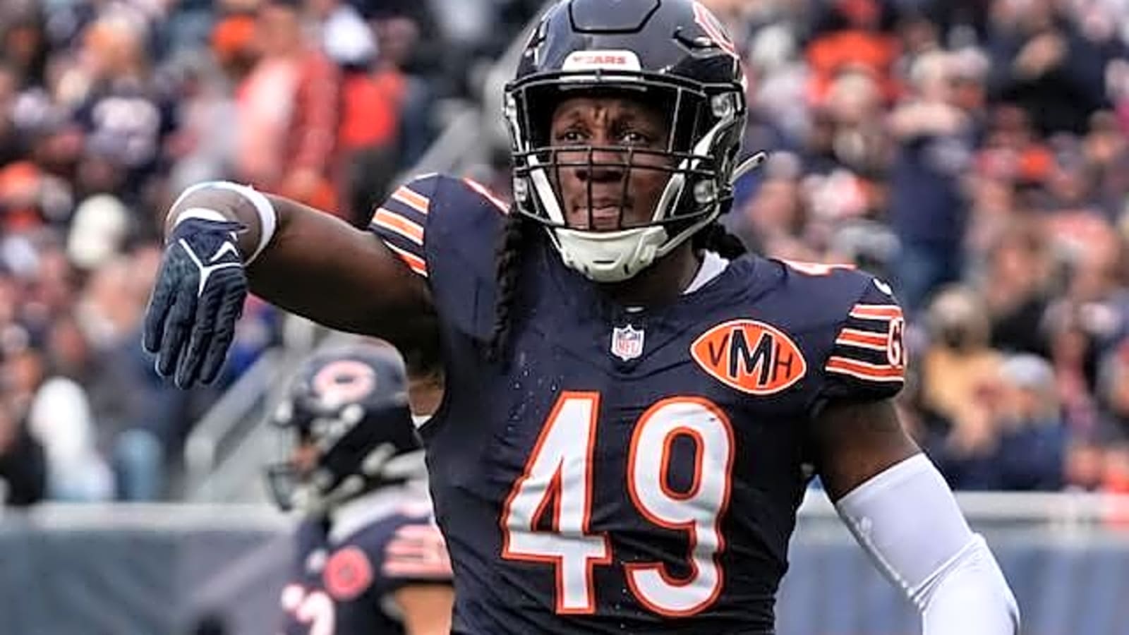 Interest In Potential Trade For Bears’ Tremaine Edmunds