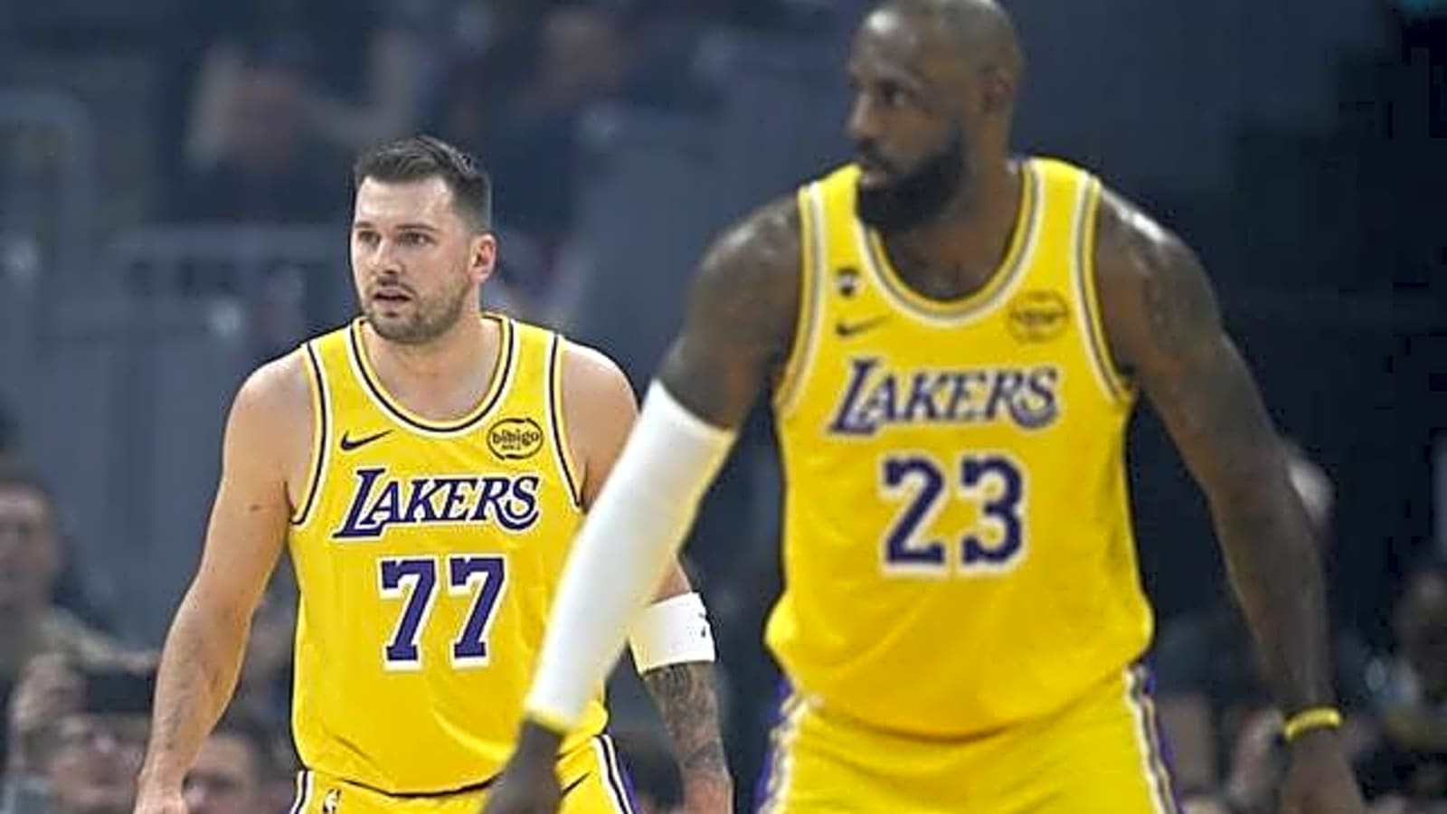 Luka Doncic & LeBron James Like Lakers’ Roster But Acknowledge They Must Continue To Improve