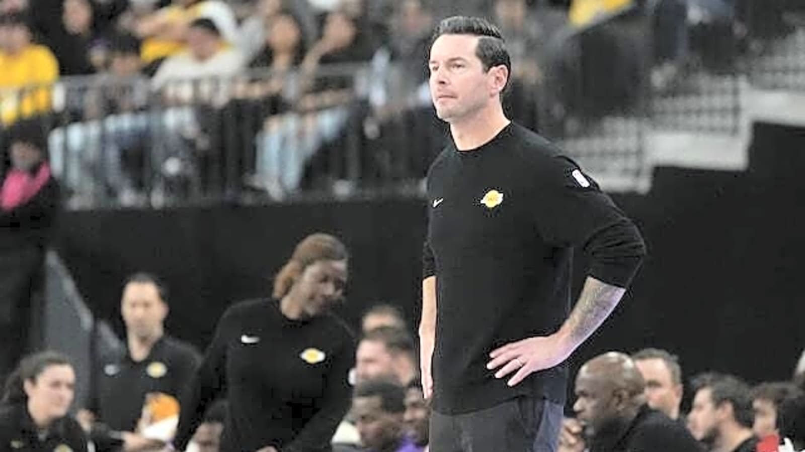 Watch: JJ Redick Breaks Down Importance Of Team Defense