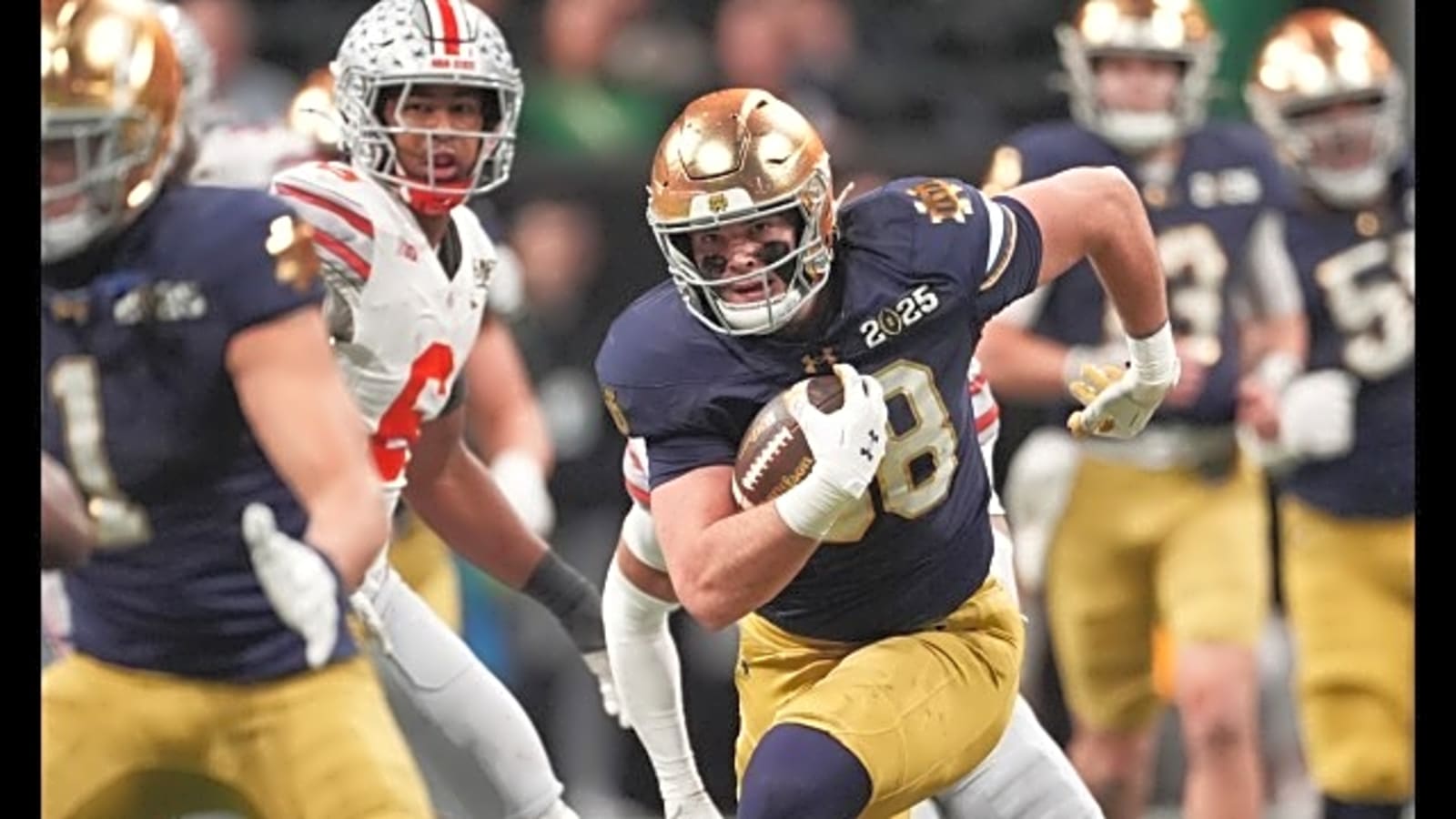 Insufferable, Thy Name Is Notre Dame