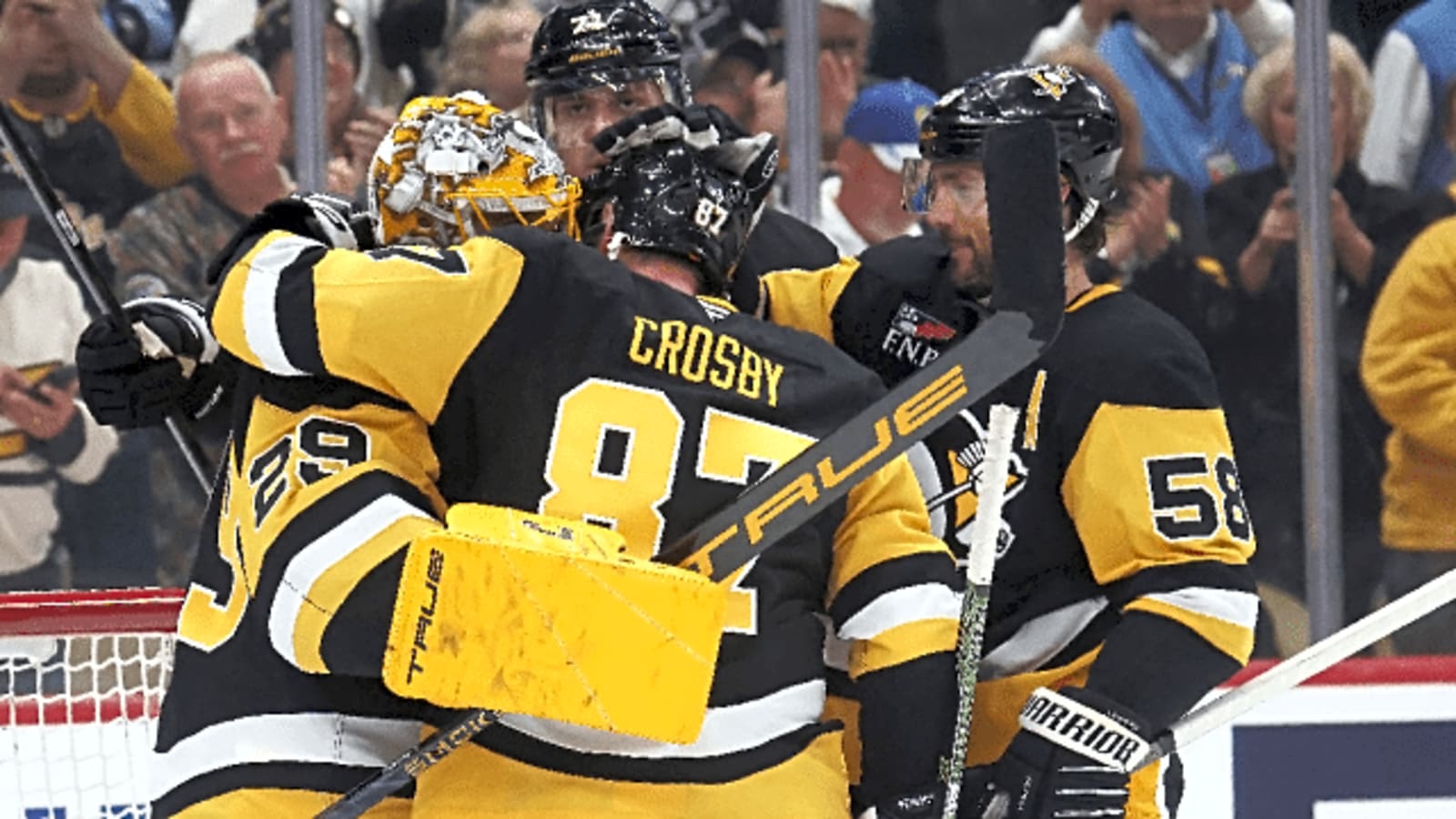 A Penguins Legend Ended His 21 Year Career The Right Way
