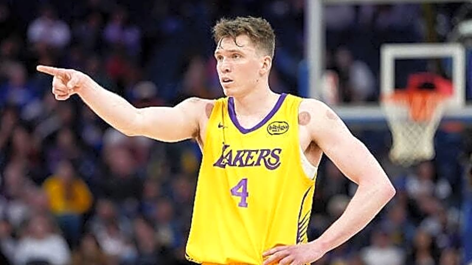  Dalton Knecht Feeling More Comfortable In Second Summer League