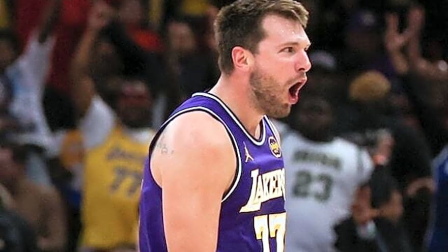 JJ Redick Believes Luka Doncic Should Be NBA MVP If Lakers Finish Strong