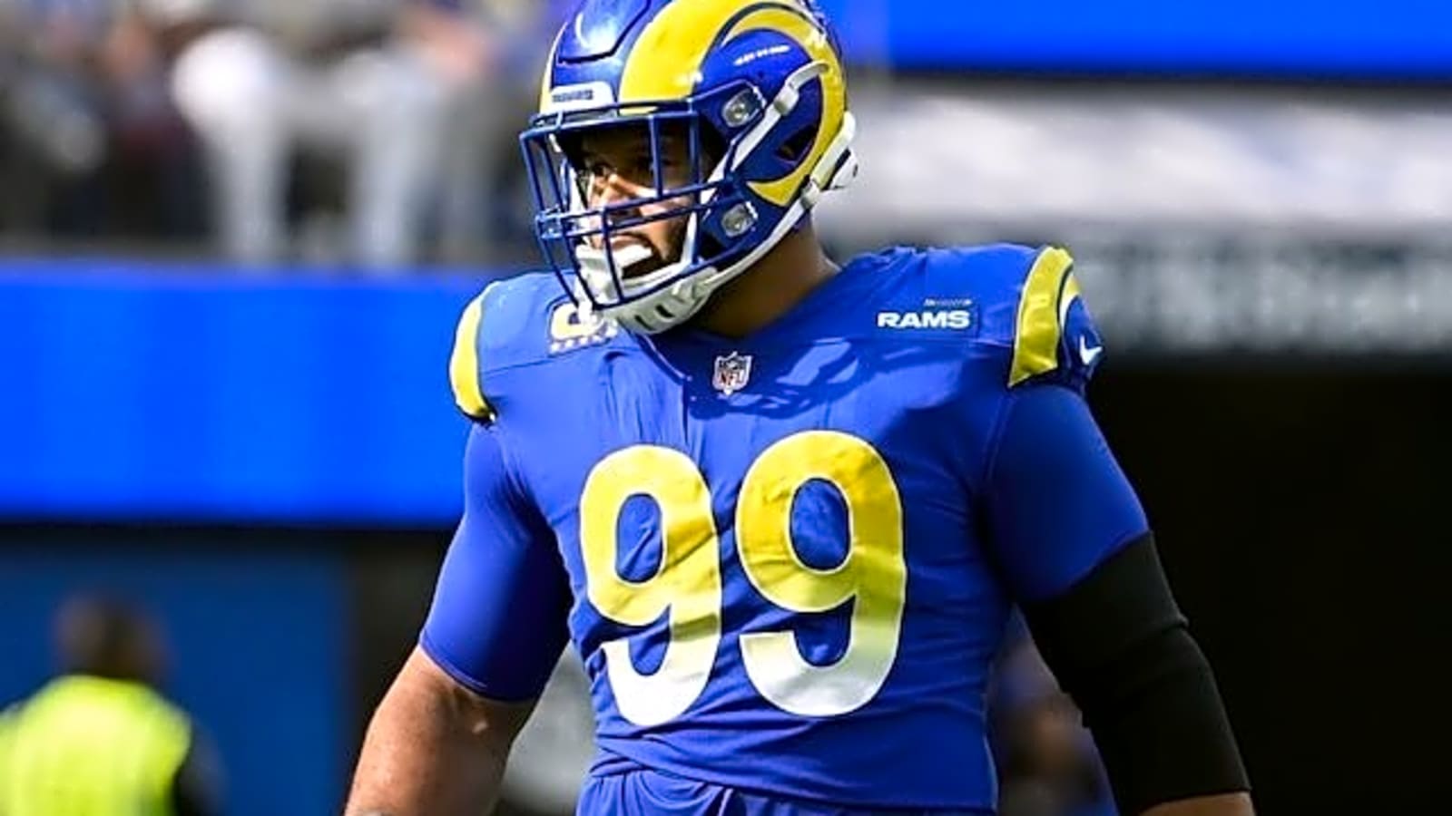 Pittsburgh Panthers To Retire Aaron Donald’s No. 97 Jersey