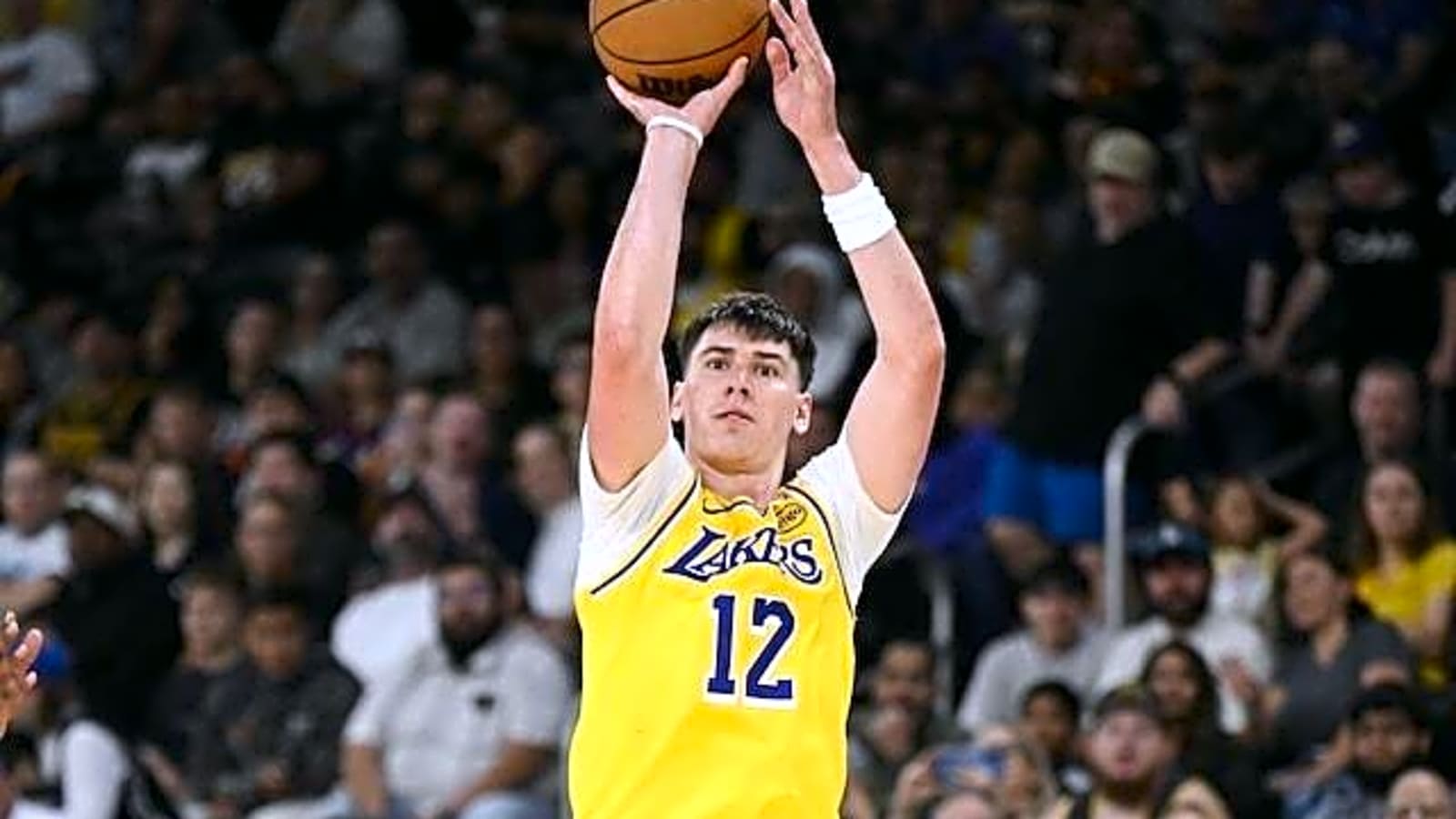  JJ Redick Expects Jake LaRavia To Continue To Get Better As Conditioning Improves