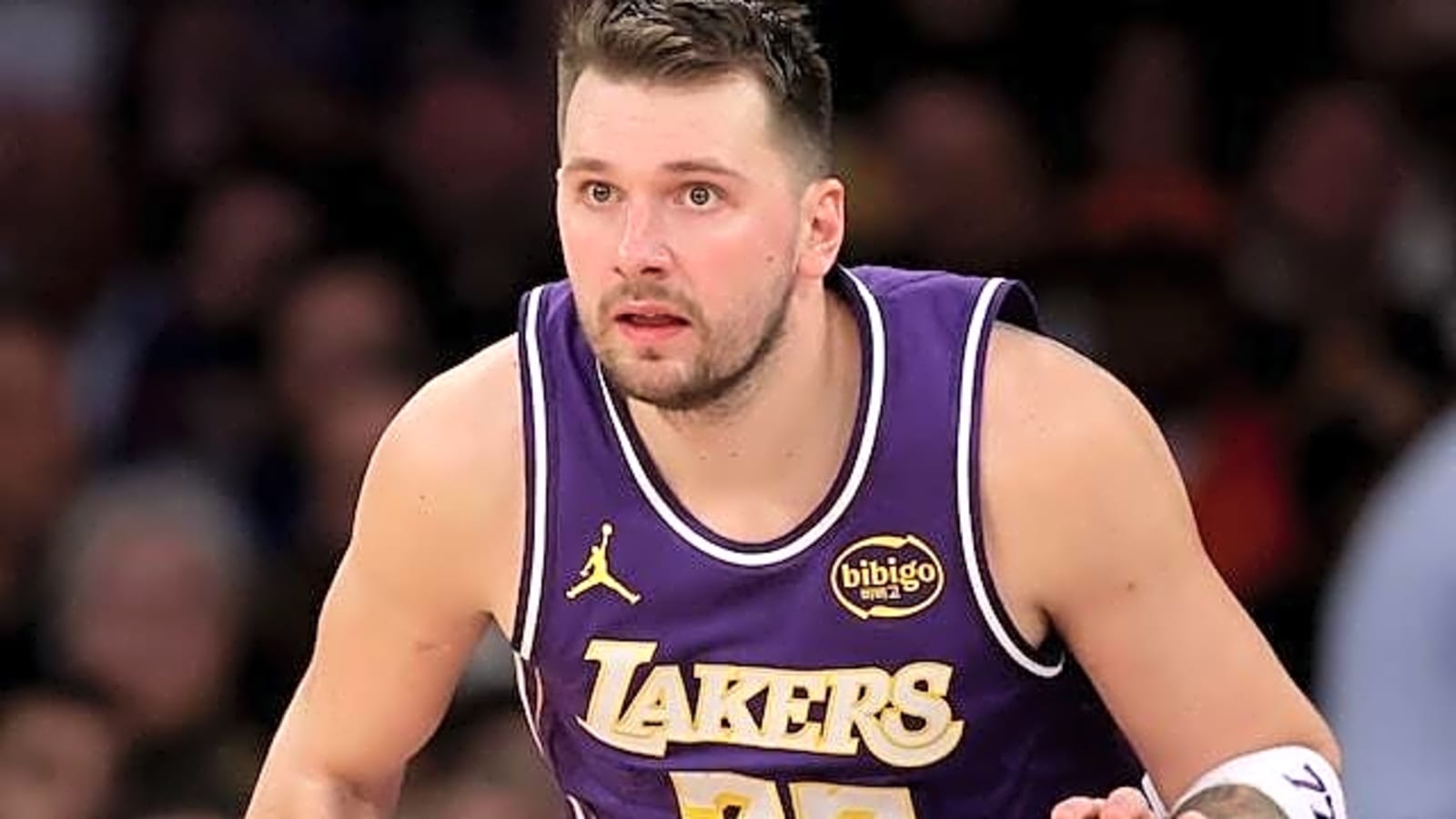 Lakers Injury News: Luka Doncic Day-To-Day With Mild Hamstring Strain