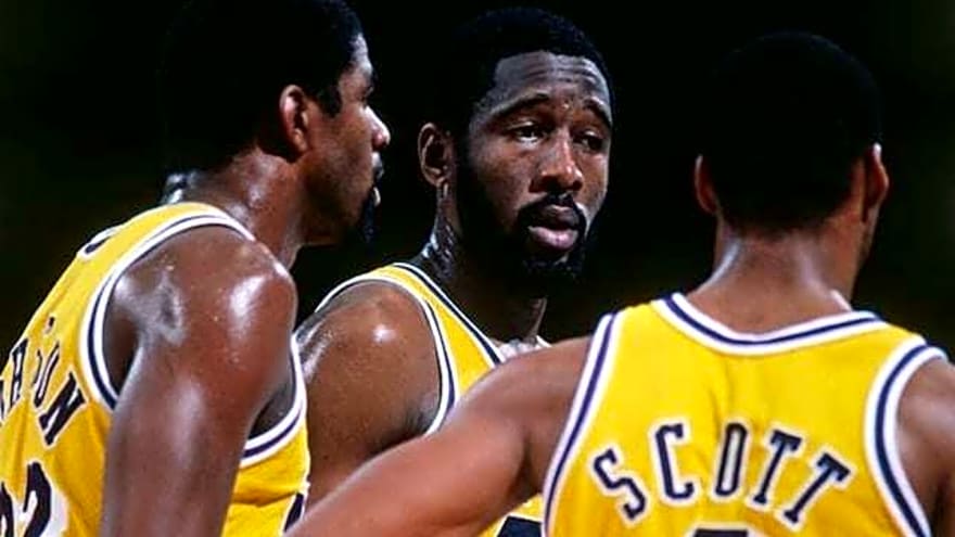 James Worthy Discusses If Showtime Lakers Could Compete In Today’s NBA