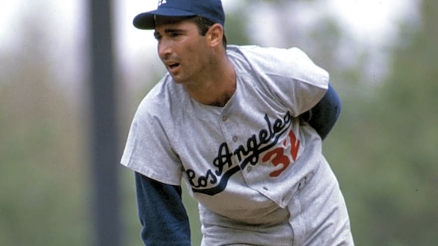 This Day In Dodgers History: Sandy Koufax Throws No-Hitter; Walter O’Malley Commitment & Hideo Nomo Trade