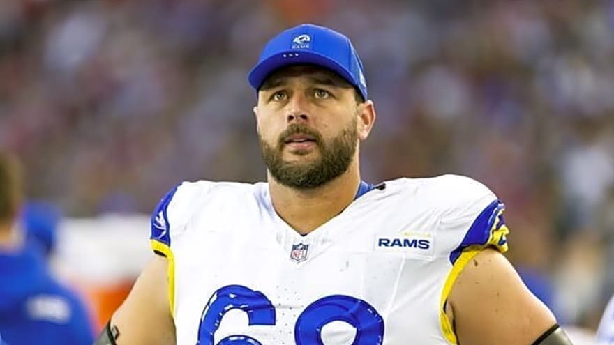 Rams Re-Sign David Quessenberry To One-Year Contract