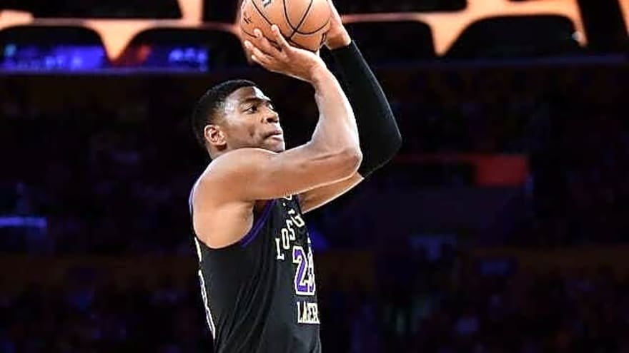  Rui Hachimura Reaches 5,000 Career Points