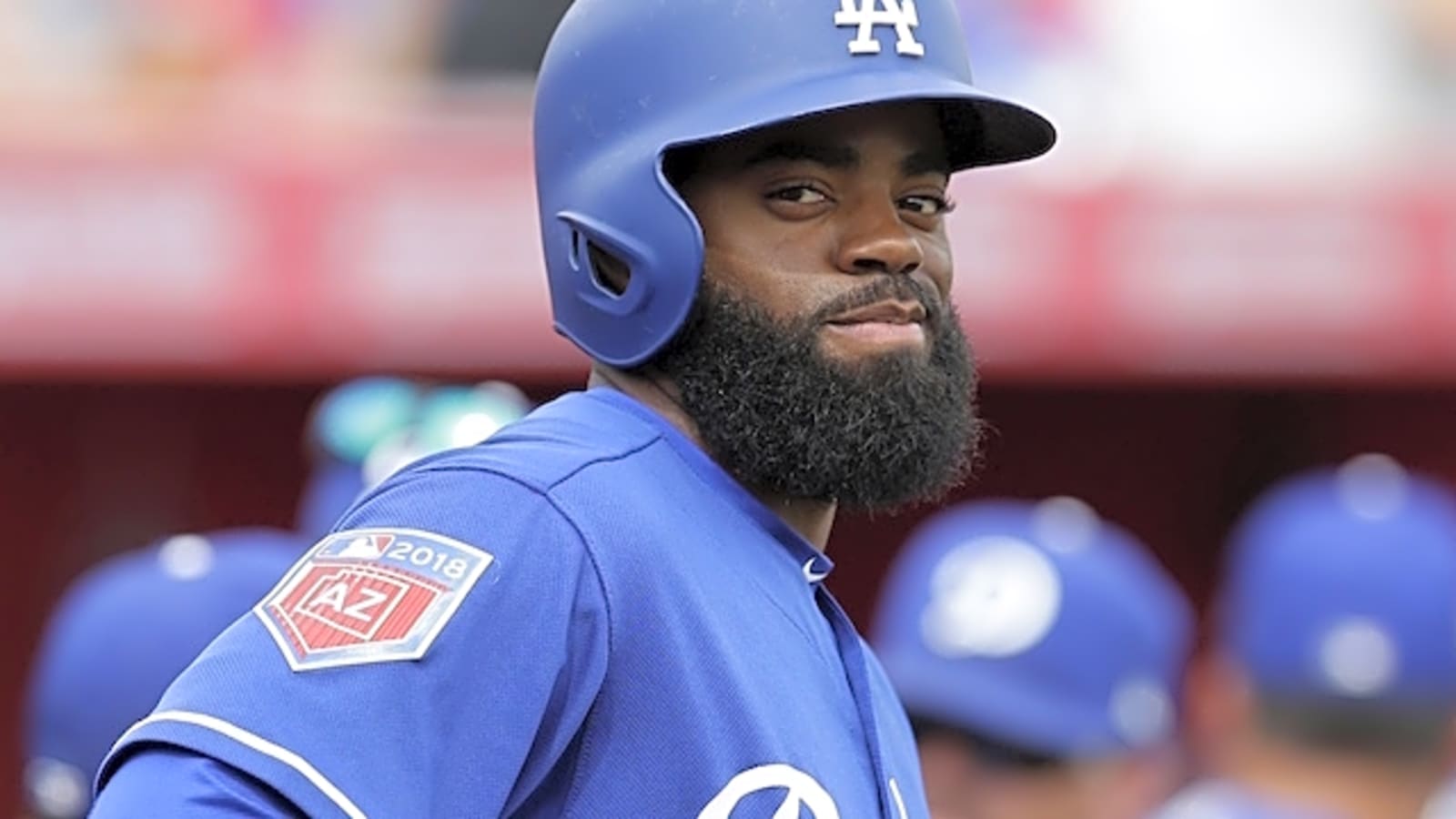 Dodgers Working To Continue Supporting Andrew Toles