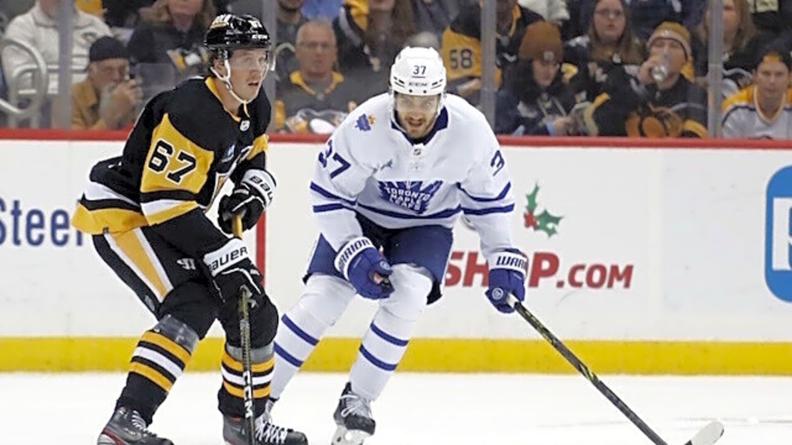 Five Destinations for Bryan Rust and Rickard Rakell