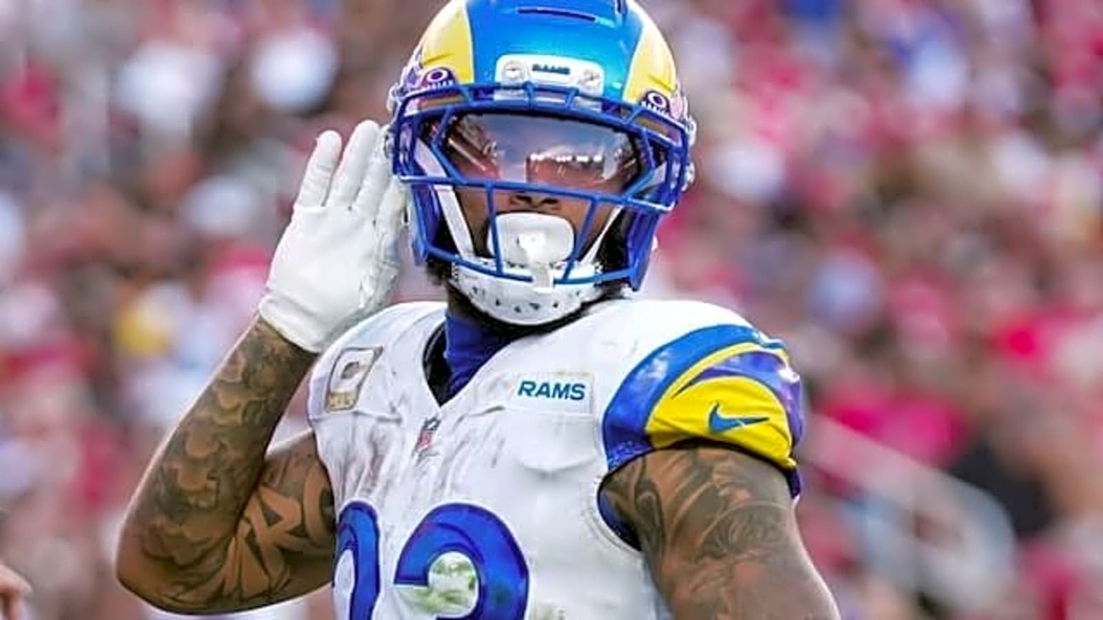 Kyren Williams Is Rams’ Nominee For 2025 Walter Payton NFL Man Of The Year Award