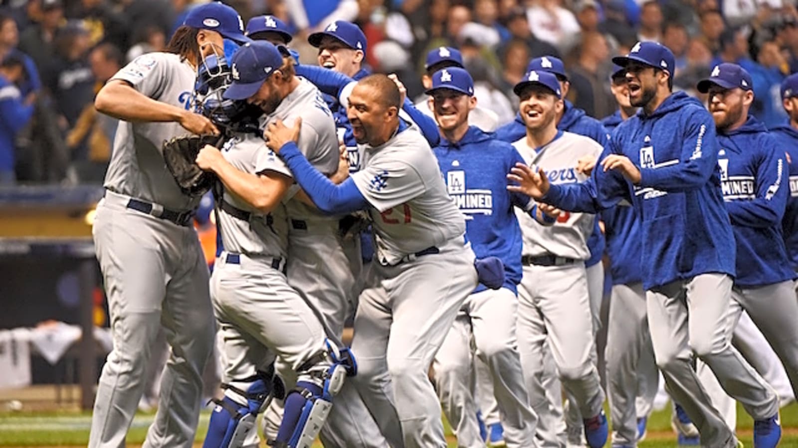 2025 NLCS Preview: Dodgers Vs. Brewers Postseason History