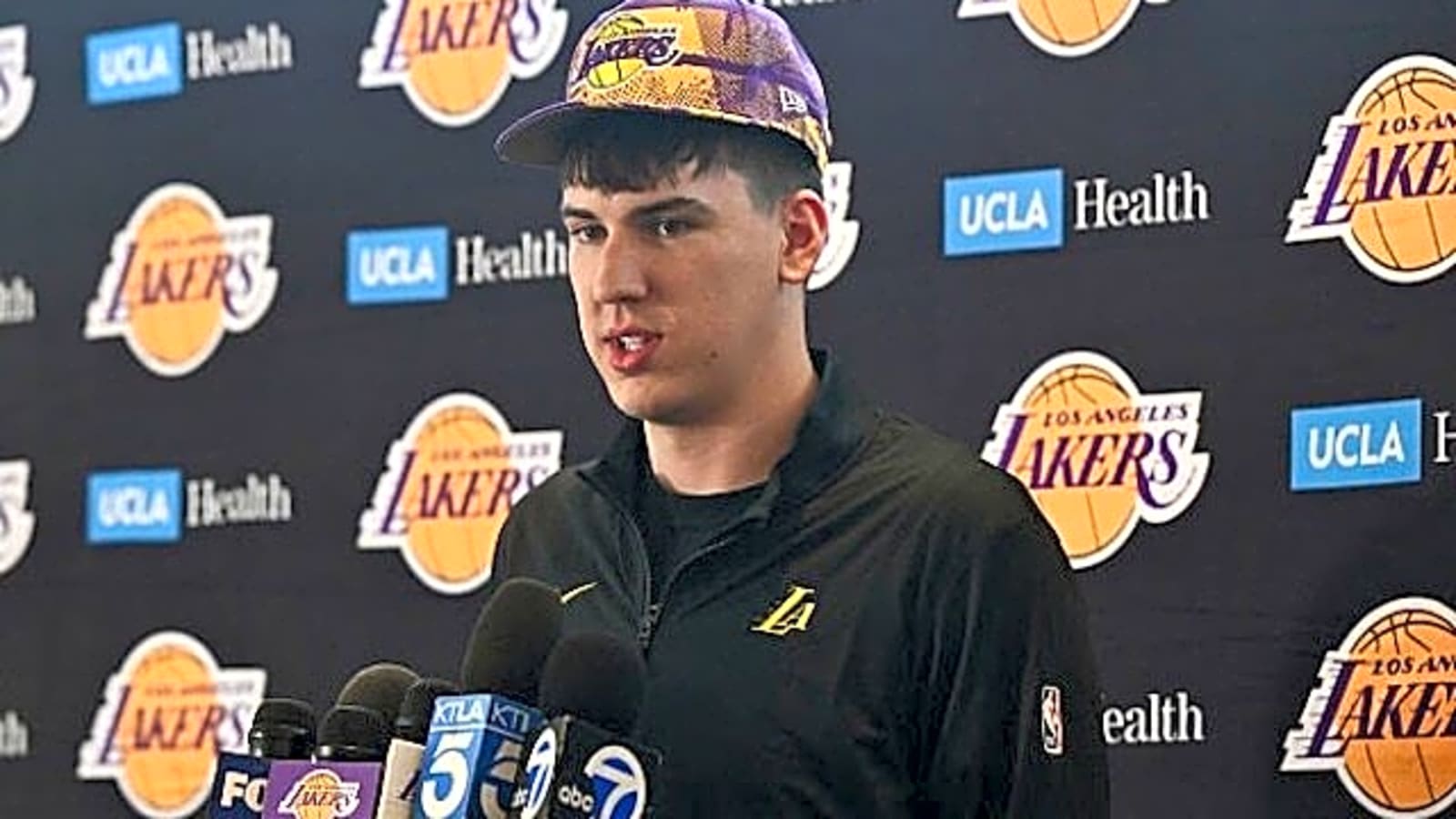  Jake LaRavia Looking To Increase 3-Point Volume